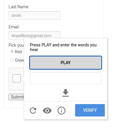 image recaptcha bypass image recaptcha bypass