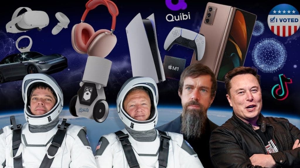 2020 in tech: SpaceX, PS5 and Elon Musk’s brain implant 2020 in tech: SpaceX, PS5 and Elon Musk’s brain implant