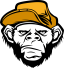 strong chimp logo