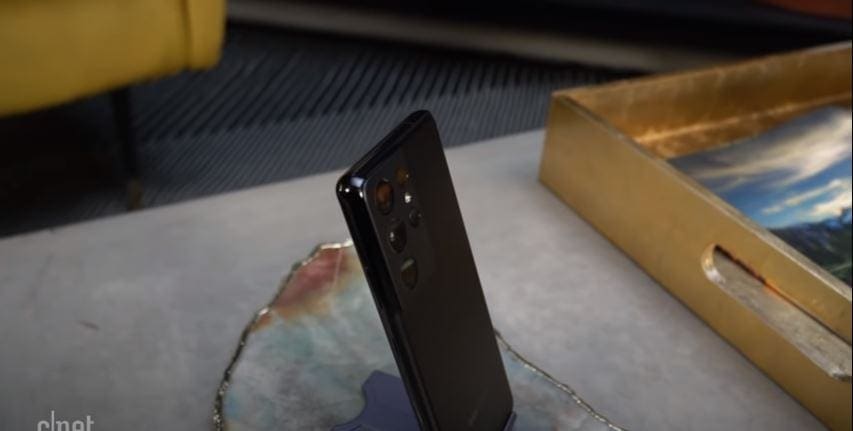 Galaxy S21 Ultra reactions: It has dual-telephoto cameras and costs less Galaxy S21 Ultra reactions: It has dual-telephoto cameras and costs less