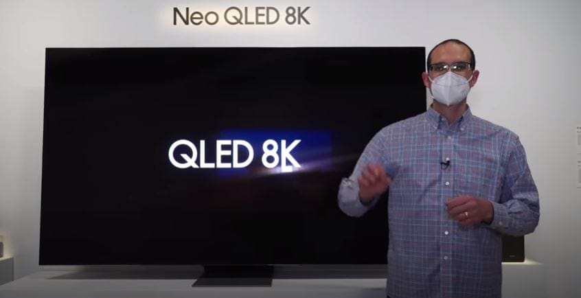 Samsung’s new Neo QLED TVs promise better picture, gaming extras in 2021 Samsung’s new Neo QLED TVs promise better picture, gaming extras in 2021