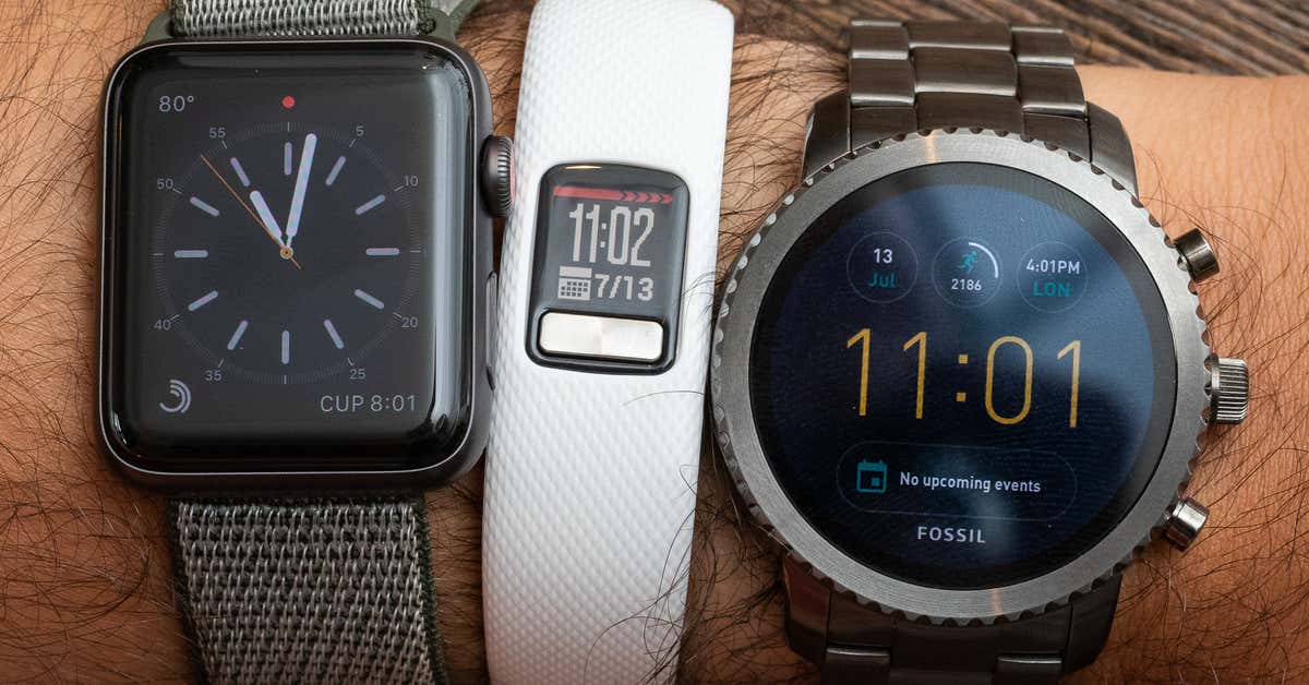 the best smart watches 2020