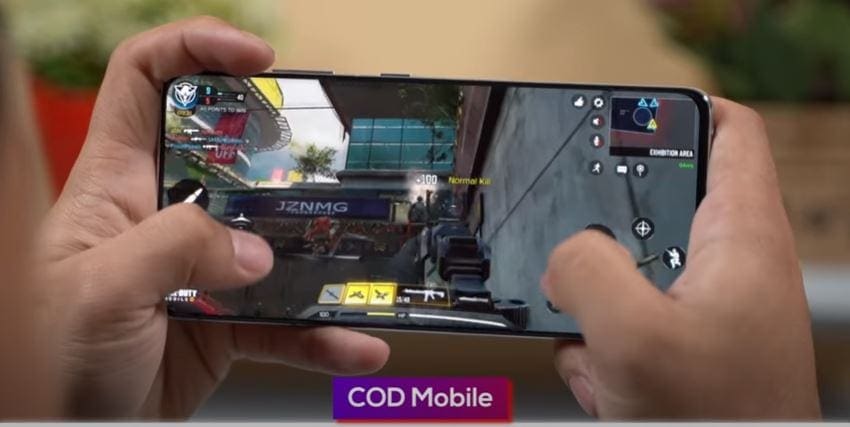 Exynos 2100 Gaming Review ft. S21 Ultra Exynos 2100 Gaming Review ft. S21 Ultra