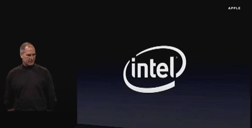 How Intel lost Apple How Intel lost Apple