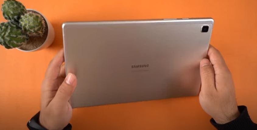 samsung tab a7 update android 11