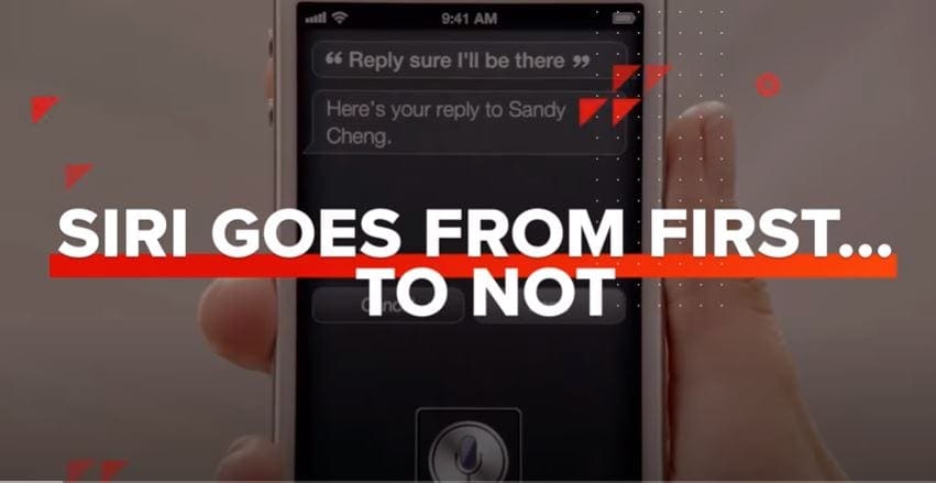 Siri’s rise and fall Siri’s rise and fall