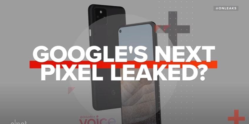 Google’s ENTIRE next Pixel phone leaked? Google’s ENTIRE next Pixel phone leaked?