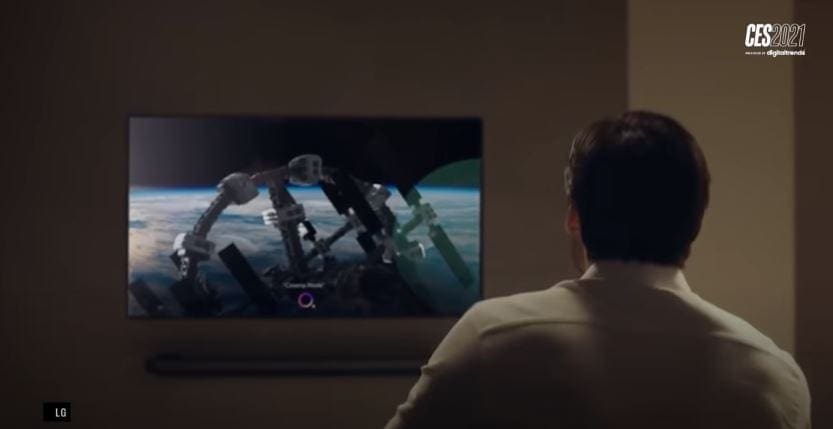 LG TVs at CES 2021 Revealed | LG EVO, OLEDs, QNEDs are here! Will ZX OLED dominate? LG TVs at CES 2021 Revealed | LG EVO, OLEDs, QNEDs are here! Will ZX OLED dominate?