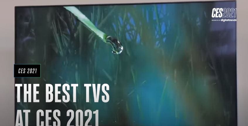 Best TVs at CES 2021 | Samsung Q900 NEO QLED, Sony Z9J, LG G1 OLED, TCL 6-Series, More Best TVs at CES 2021 | Samsung Q900 NEO QLED, Sony Z9J, LG G1 OLED, TCL 6-Series, More