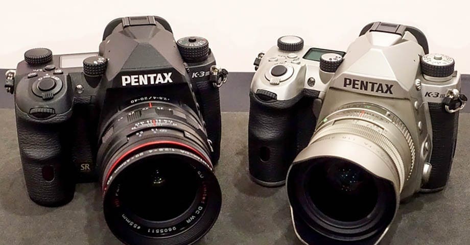 pentax k3 mark iii release date