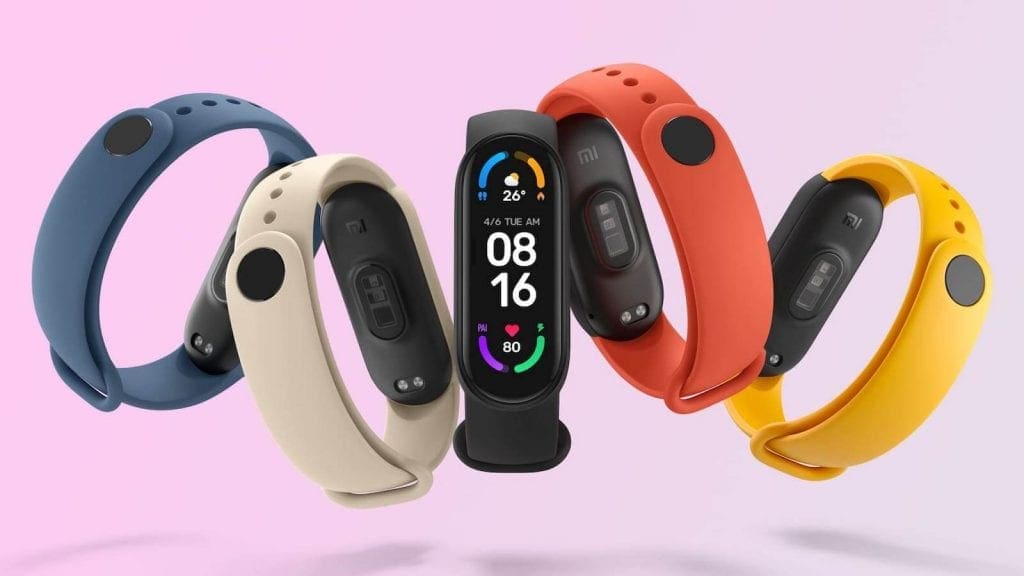 Xiaomi Mi Band 6 Builds On Previous Success