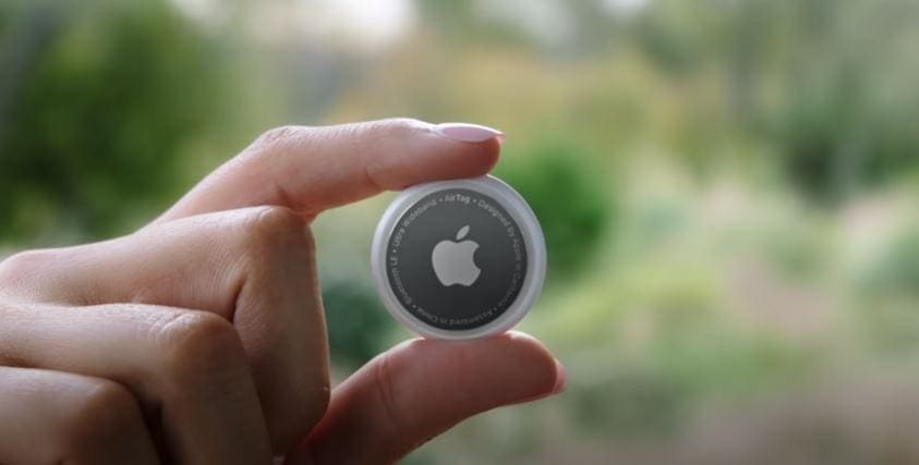 Apple AirTags: Hands-on with the tiny tracker Apple AirTags: Hands-on with the tiny tracker