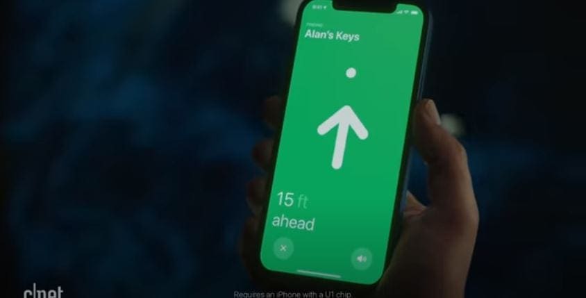 Apple AirTags turn your iPhone into homing beacon for lost things Apple AirTags turn your iPhone into homing beacon for lost things