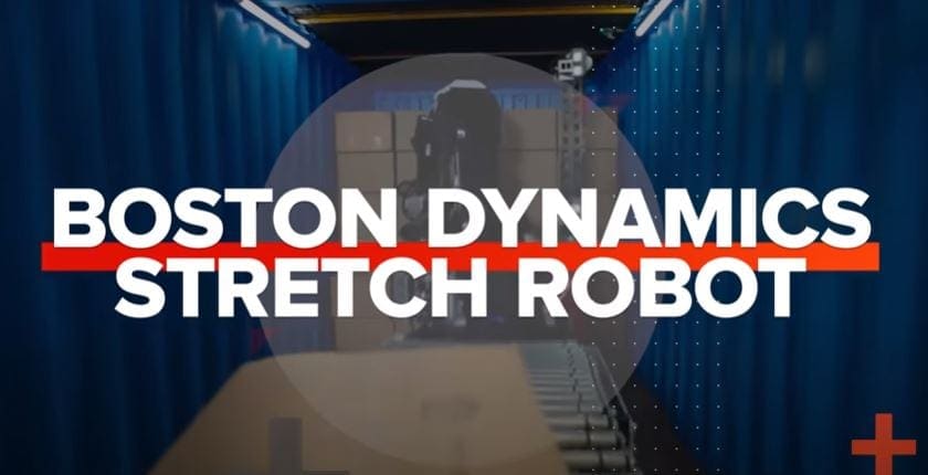 First look at Stretch, the newest robot from Boston Dynamics First look at Stretch, the newest robot from Boston Dynamics