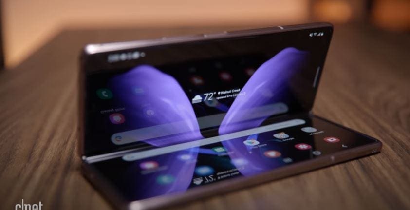 Galaxy Z Fold 2: 6 months later Galaxy Z Fold 2: 6 months later