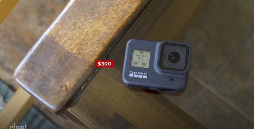 Insta360 Go 2 vs. GoPro Hero 8 Black Insta360 Go 2 vs. GoPro Hero 8 Black