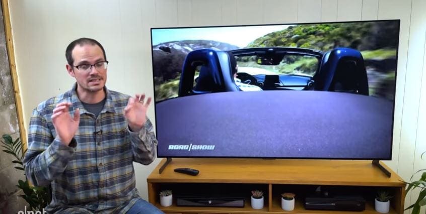 LG G1 luxury TV review: We tested all the features LG G1 luxury TV review: We tested all the features