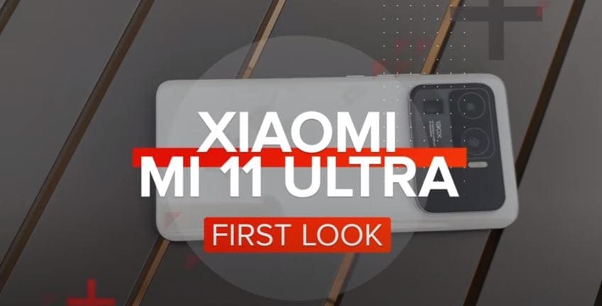 Mi 11 Ultra hands-on: Xiaomi has truly outdone itself with this superphone Mi 11 Ultra hands-on: Xiaomi has truly outdone itself with this superphone