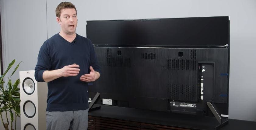 Sony Bravia XR A90J OLED TV Unboxing, First Impressions | Stunner from Sony Sony Bravia XR A90J OLED TV Unboxing, First Impressions | Stunner from Sony