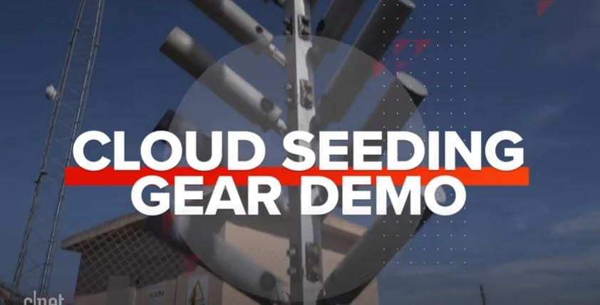 Weather modification tech: How cloud seeding increases rainfall Weather modification tech: How cloud seeding increases rainfall