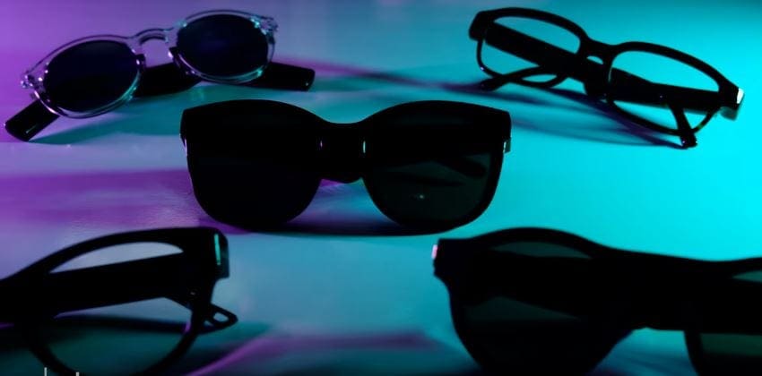 Who are bluetooth AUDIO GLASSES for? We investigate. Who are bluetooth AUDIO GLASSES for? We investigate.