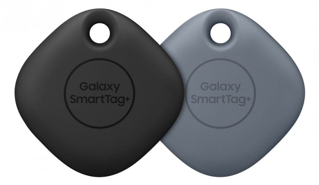 Galaxy SmartTag+ Is Samsung’s Answer To AirTags With Added AR