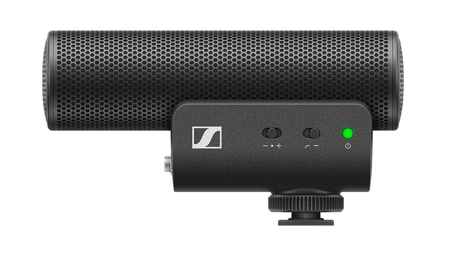 MKE 400 From Sennheiser Gets A Usability Update