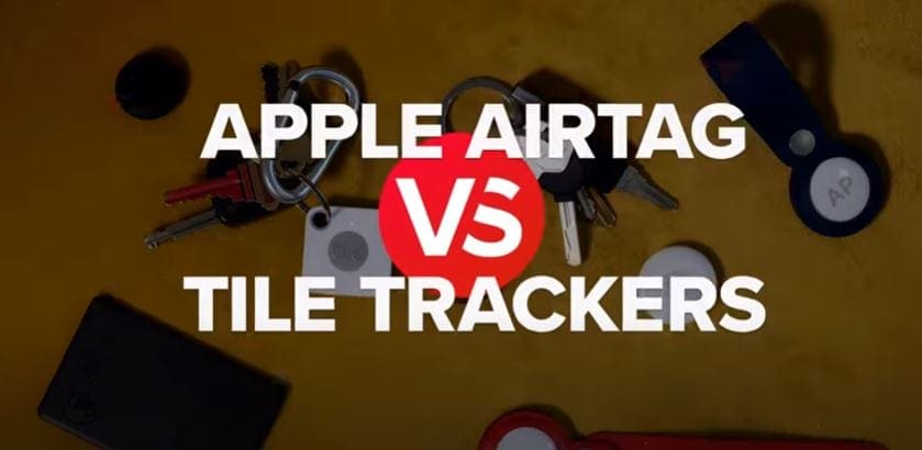 Apple AirTag vs. Tile: Battle of the Bluetooth trackers Apple AirTag vs. Tile: Battle of the Bluetooth trackers