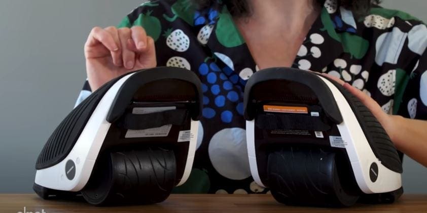 I swapped my roller skates for electric skates. This was my experience I swapped my roller skates for electric skates. This was my experience