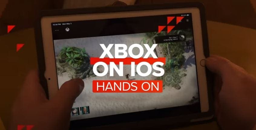Play Xbox games on your iPad or laptop Play Xbox games on your iPad or laptop