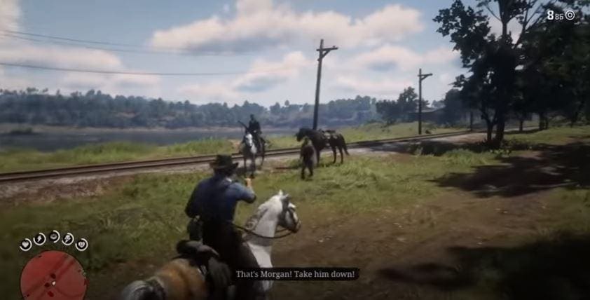 10 UNSETTLING Strangers Spotted in Open World Games