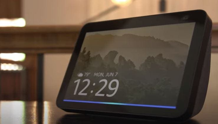 Echo Show 8 2021 review: An affordable smart display that follows the action Echo Show 8 2021 review: An affordable smart display that follows the action