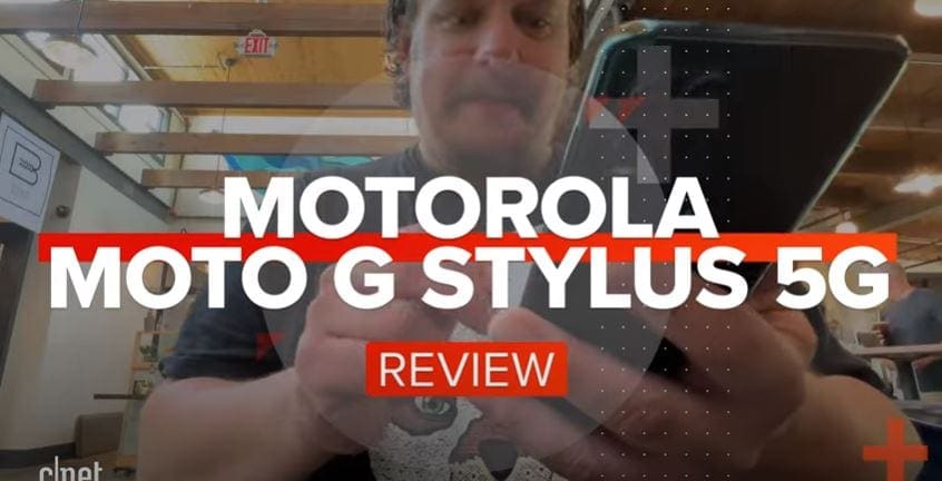 Moto G Stylus 5G review Moto G Stylus 5G review
