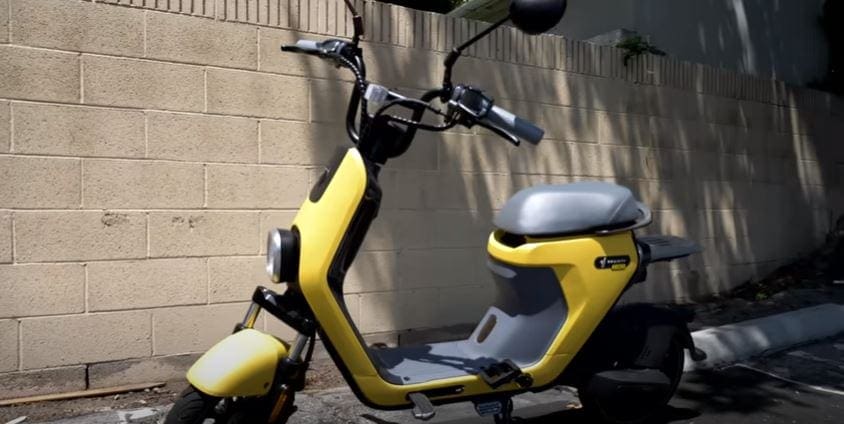 Segway eMoped C80 review: Electric bike with smart security features Segway eMoped C80 review: Electric bike with smart security features