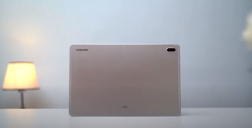 Samsung Galaxy Tab S7 FE Review! Samsung Galaxy Tab S7 FE Review!