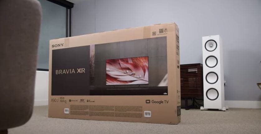 Sony X90J LED TV Unboxing, Setup, Impressions | This is unexpected Sony X90J LED TV Unboxing, Setup, Impressions | This is unexpected