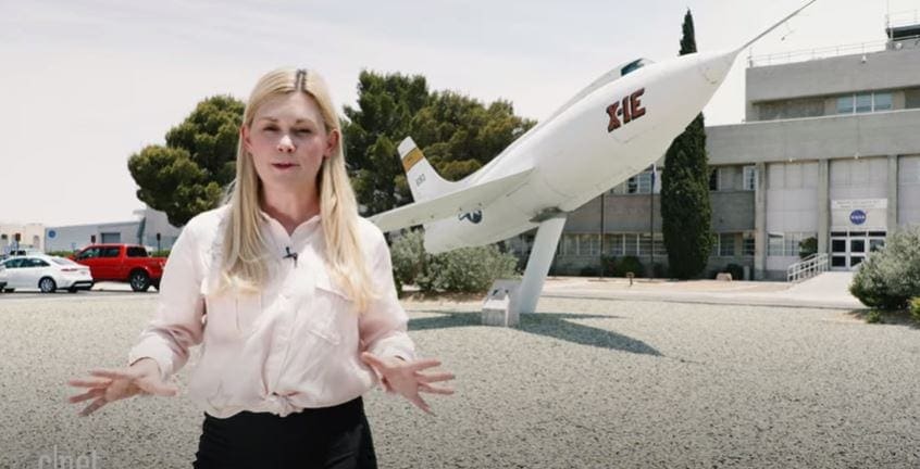 The supersonic plane so stealthy, you won’t hear a sonic boom The supersonic plane so stealthy, you won’t hear a sonic boom