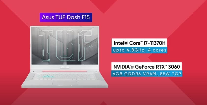 Asus TUF Dash F15 2021 Long Term Review! Asus TUF Dash F15 2021 Long Term Review!