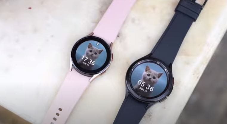 galaxy watch vs iphone watch 4