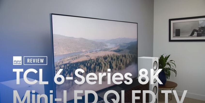 TCL 8K 6-Series (R648) Review | More than 8K? TCL 8K 6-Series (R648) Review | More than 8K?