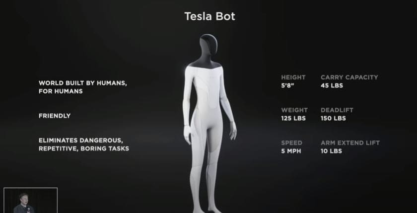 Watch Elon Musk announce Tesla Bot in 10 minutes Watch Elon Musk announce Tesla Bot in 10 minutes