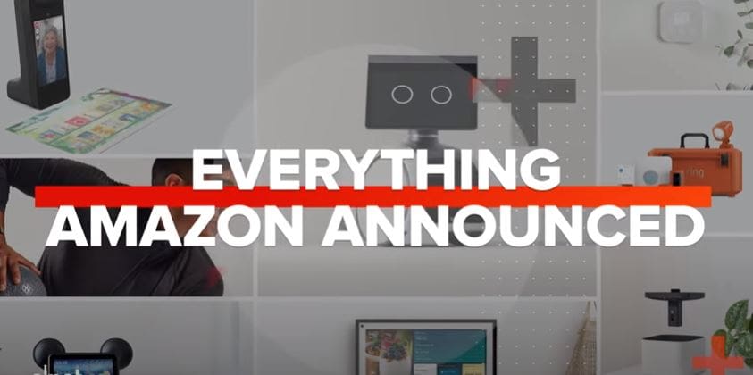 Astro! Everything revealed at Amazon’s 2021 event explained