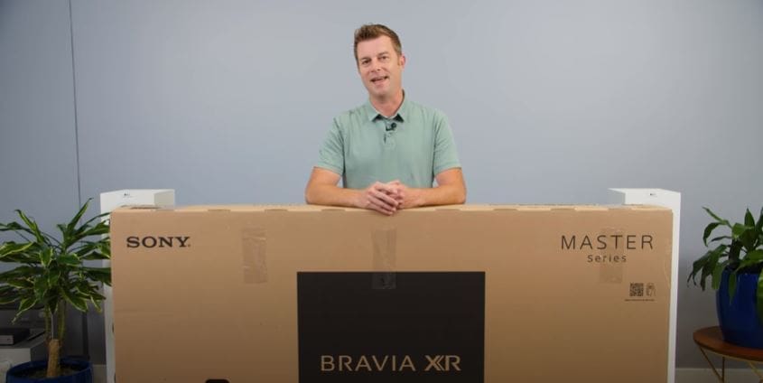 Sony Z9J Master Series 8K LED TV Unboxing | Sony’s Best LED TV Sony Z9J Master Series 8K LED TV Unboxing | Sony’s Best LED TV