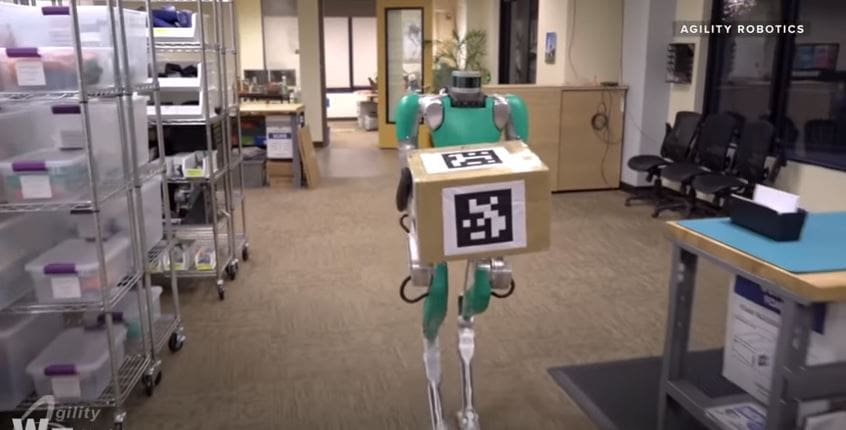 This humanoid robot is ‘available for purchase’ This humanoid robot is ‘available for purchase’
