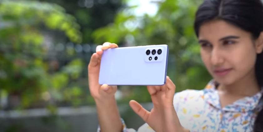 Samsung Galaxy A52s 5G Review: After 1 month of use! Samsung Galaxy A52s 5G Review: After 1 month of use!