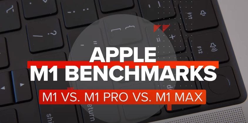 Apple M1 Pro vs M1 Max: Benchmark testing results Apple M1 Pro vs M1 Max: Benchmark testing results