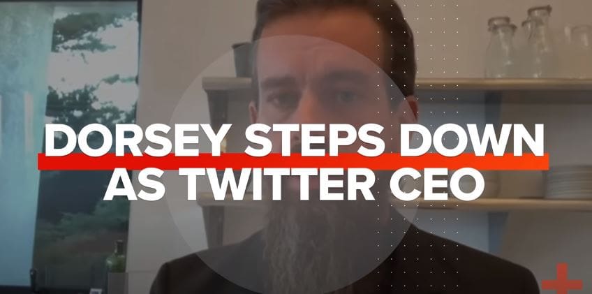 Jack Dorsey steps down as Twitter CEO Jack Dorsey steps down as Twitter CEO