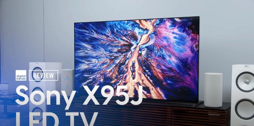 Sony X95J Review | Could it be any better? Sony X95J Review | Could it be any better?