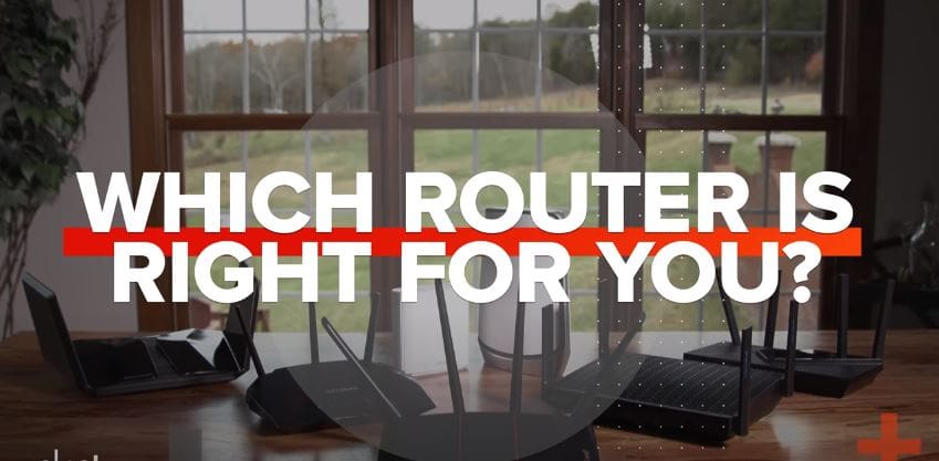 The routers worth buying in 2021 The routers worth buying in 2021