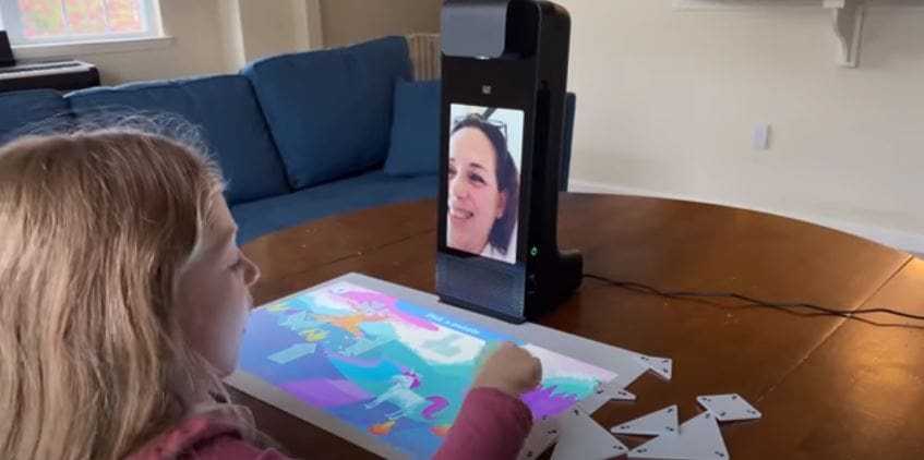 Amazon Glow: A better way for kids to video chat Amazon Glow: A better way for kids to video chat